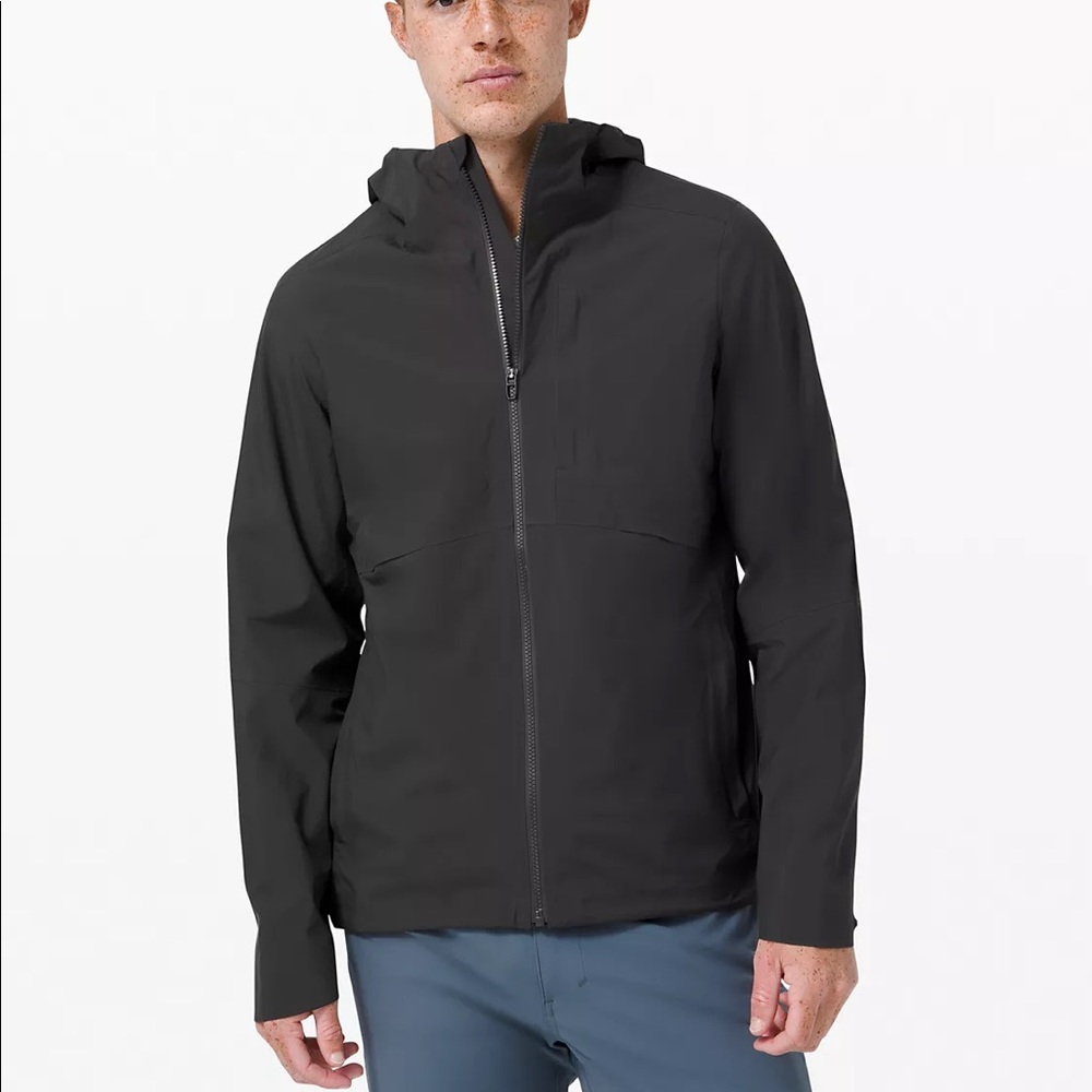 Lululemon Outpour Shell Jacket XS NWT